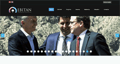 Desktop Screenshot of ebitan.org